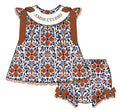 PO4 - ETA MARCH - Amor Eterno Smocked diaper set